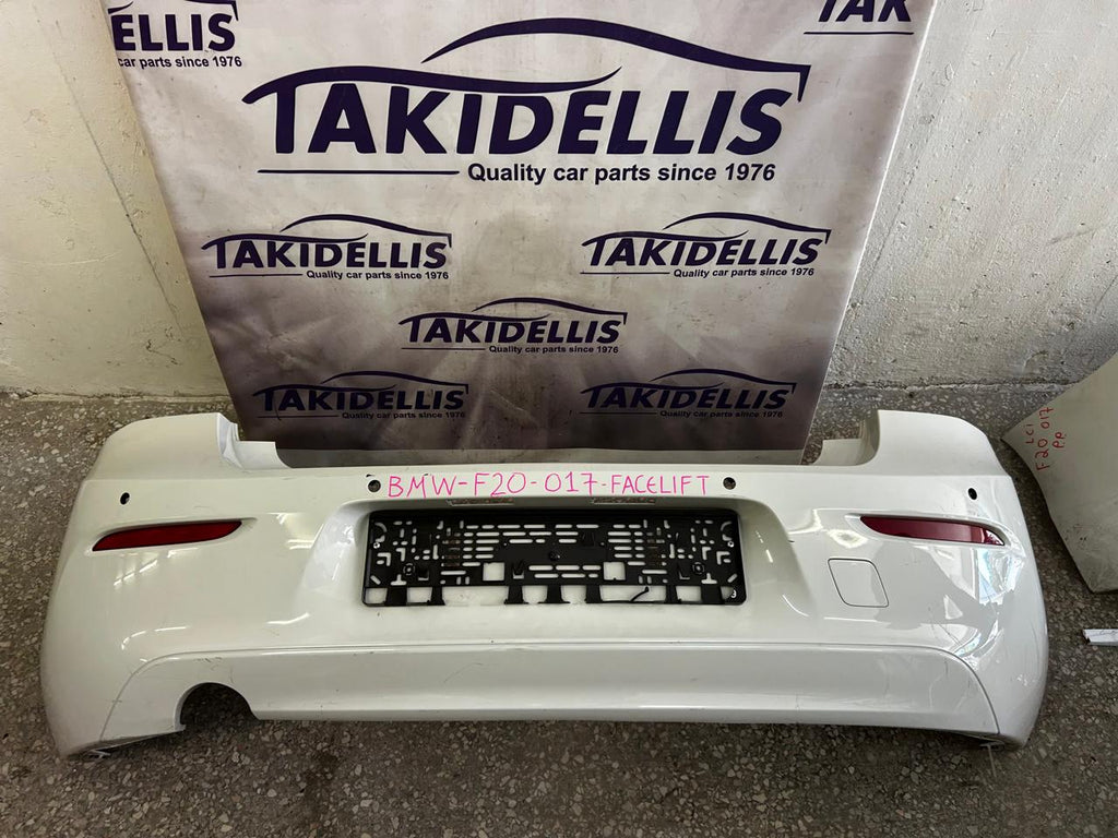Προφυλακτήρας Πίσω BMW F20 2017