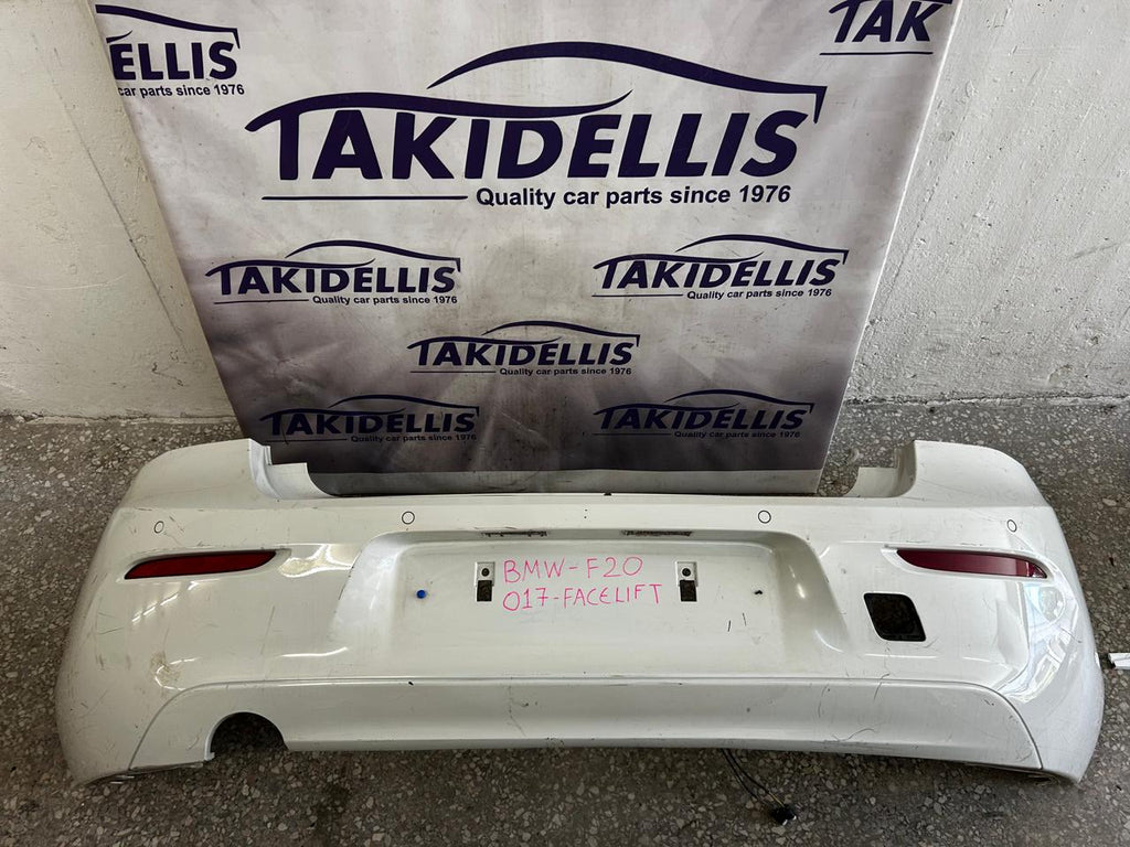 Προφυλακτήρας Εμπρός Πίσω BMW F20 2017