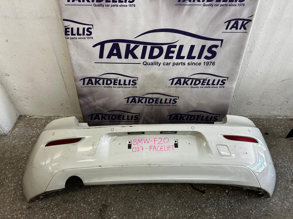 Προφυλακτήρας Πίσω BMW F20 2017