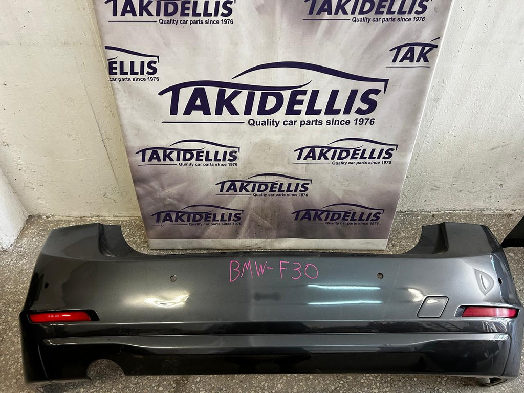 Προφυλακτήρας Πίσω BMW F30