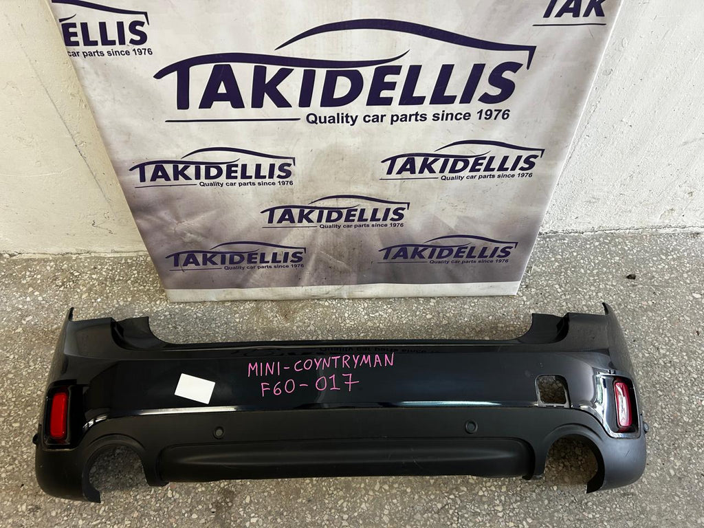 Προφυλακτήρας Πίσω Mini Cooper Countryman F60 2017