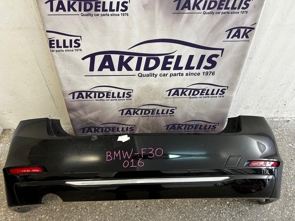 Προφυλακτήρας Πίσω BMW F30 2016