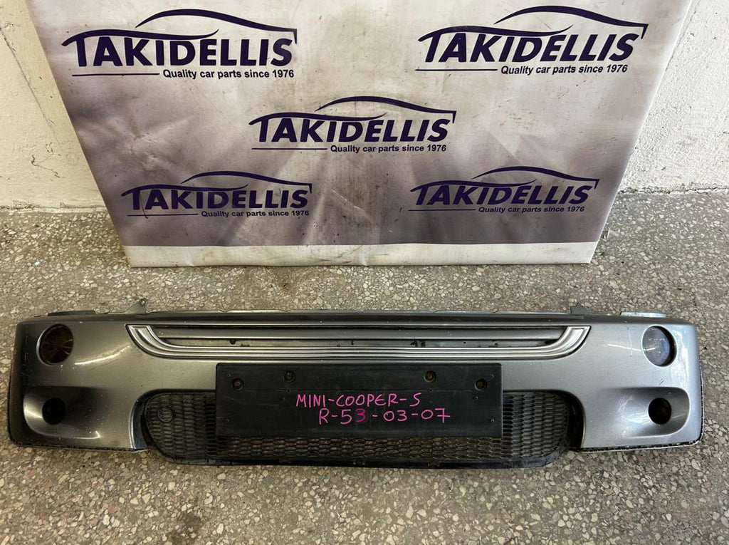 Προφυλακτήρας Εμπρός Mini Cooper S R53 2003-2007