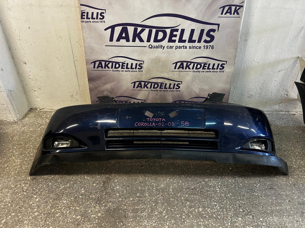 Προφυλακτήρας Εμπρός Toyota Corolla 2002-2005