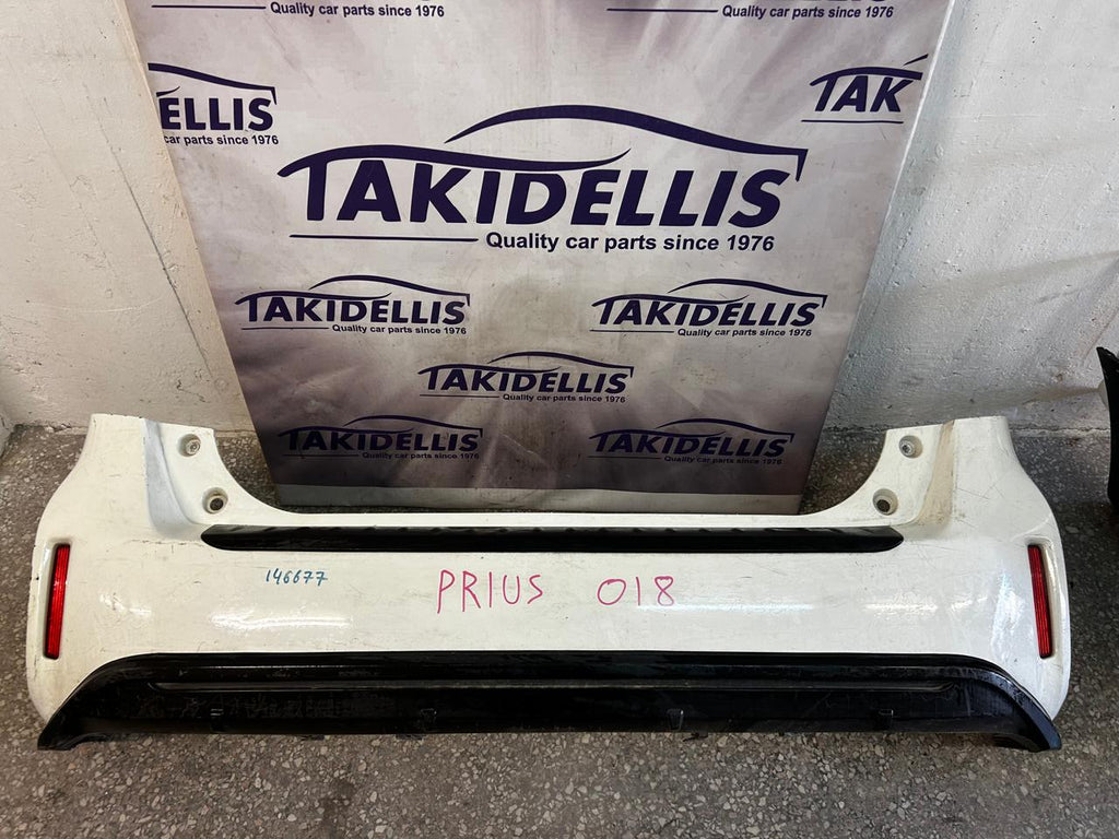 Προφυλακτήρας Πίσω Toyota Prius 2018