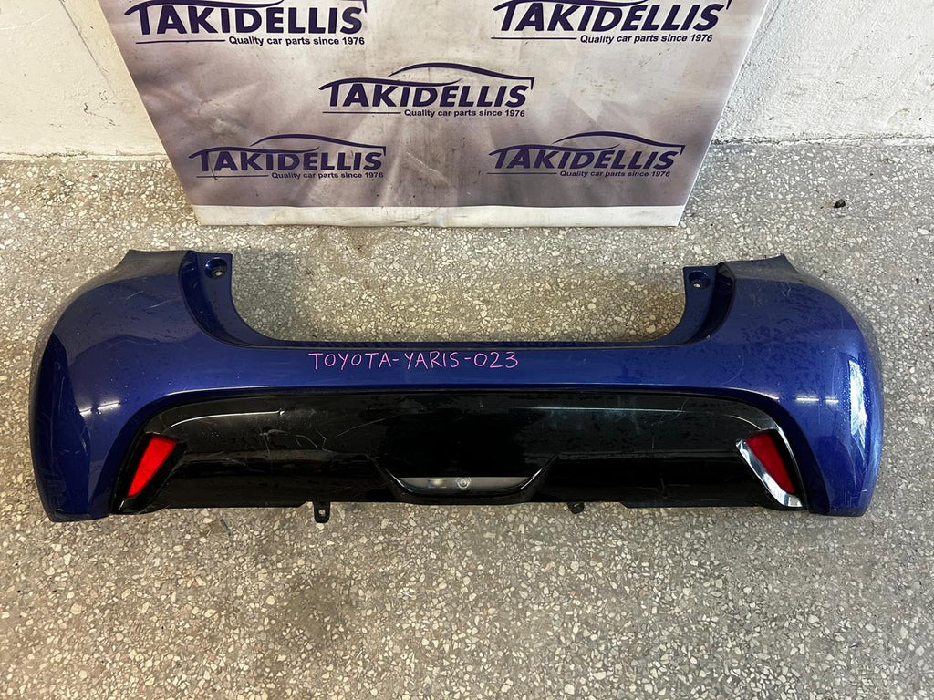 Προφυλακτήρας Πίσω Toyota Yaris 2023