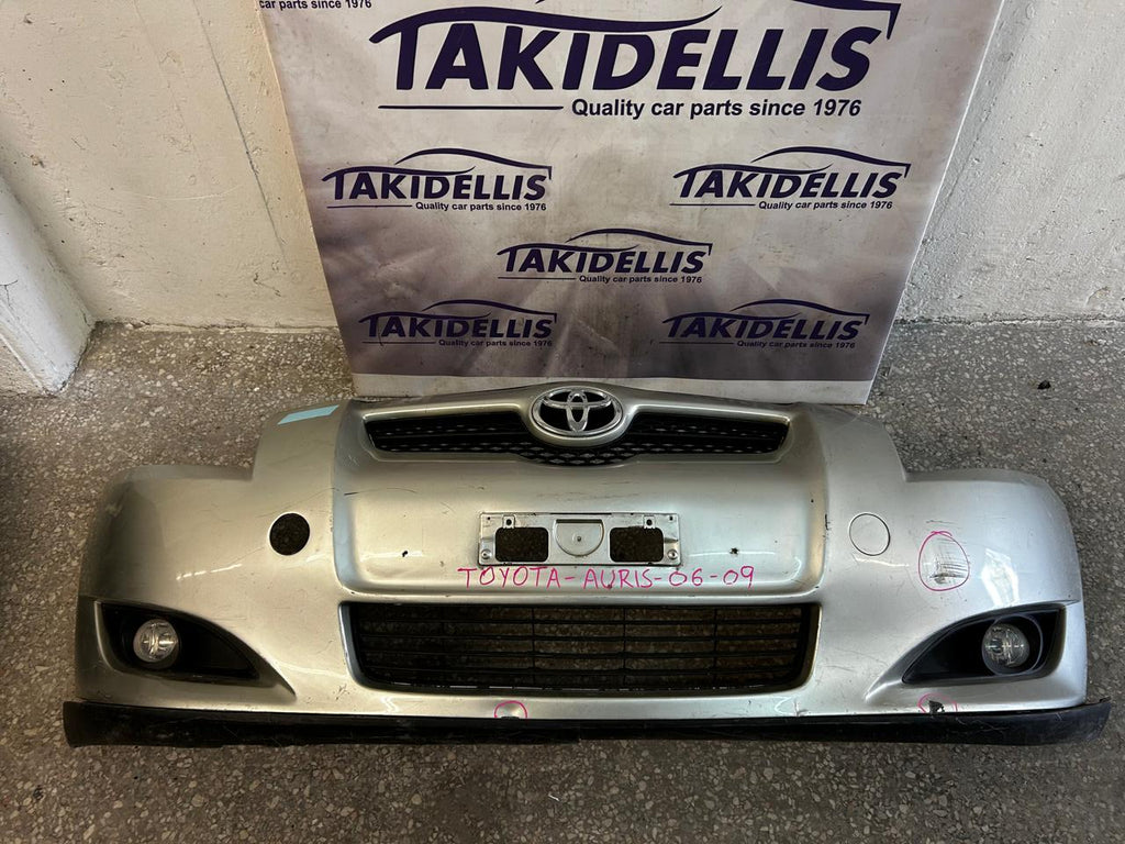 Προφυλακτήρας Εμπρός Toyota Auris 2006-2009