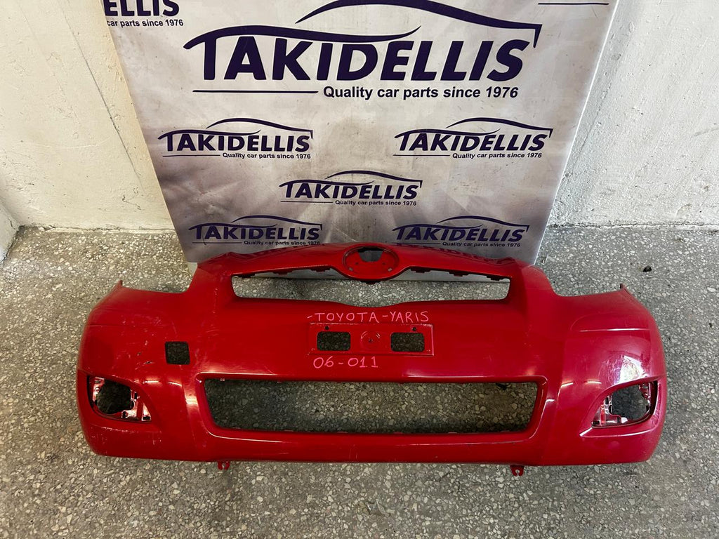 Προφυλακτήρας Εμπρός Toyota Yaris 2006-2011