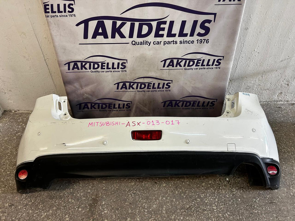 Προφυλακτήρας Πίσω Mitsubishi Asx 2013-2017