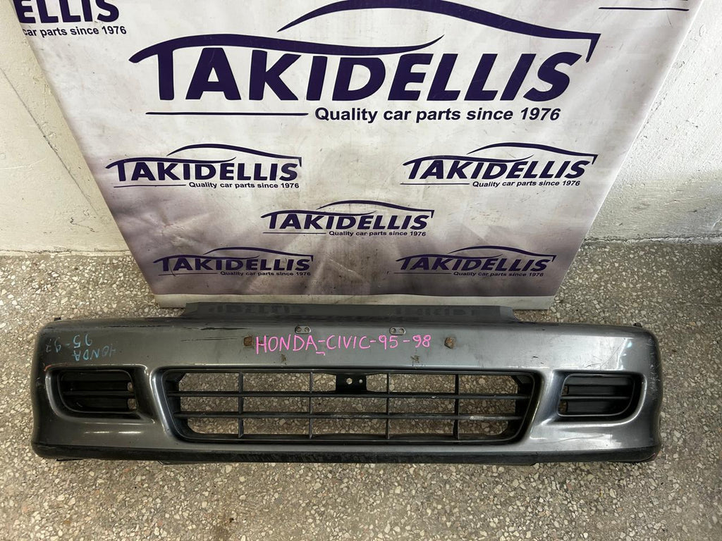 Προφυλακτήρας Εμπρός Honda Civic 1995-1998