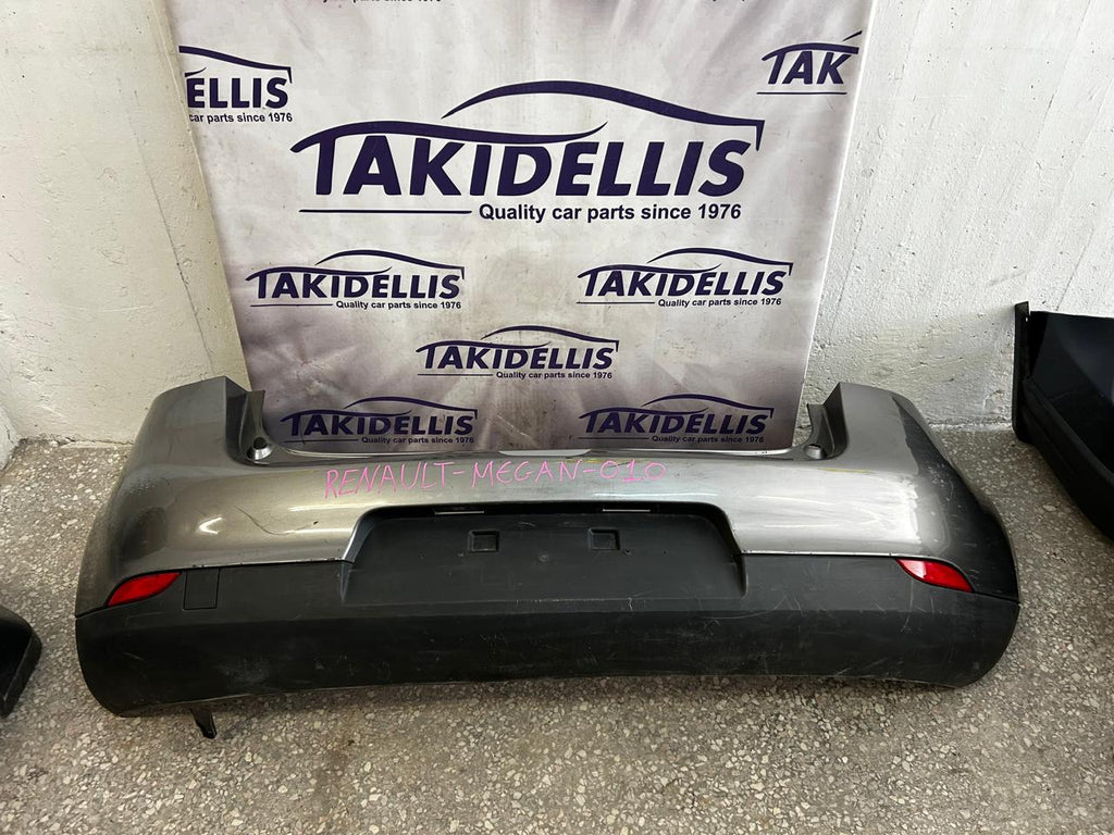 Προφυλακτήρας Πίσω Renault Megane 2010