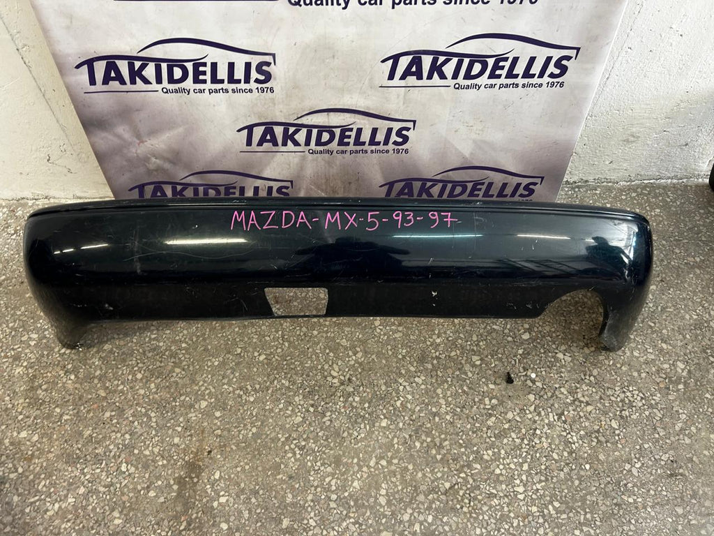 Προφυλακτήρας Πίσω Mazda Mx-5 1993-1997