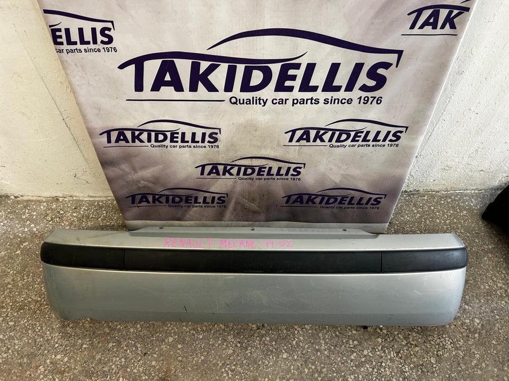 Προφυλακτήρας Πίσω Renault Megane 1999-2002