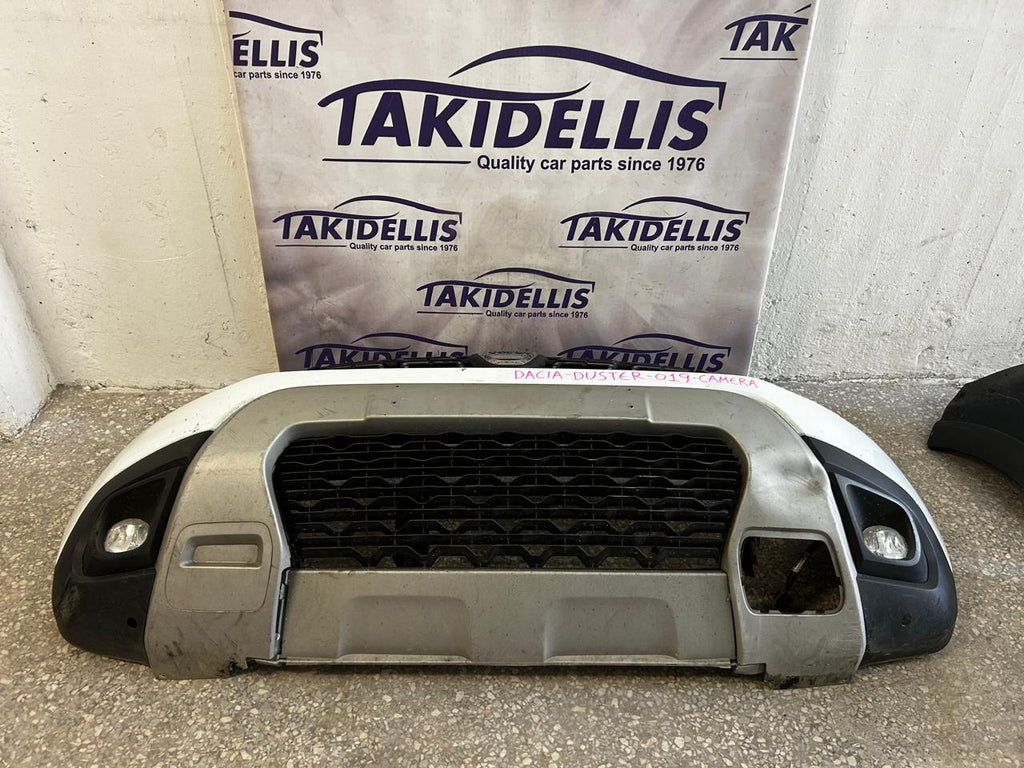 Προφυλακτήρας Εμπρός Dacia Duster 2019