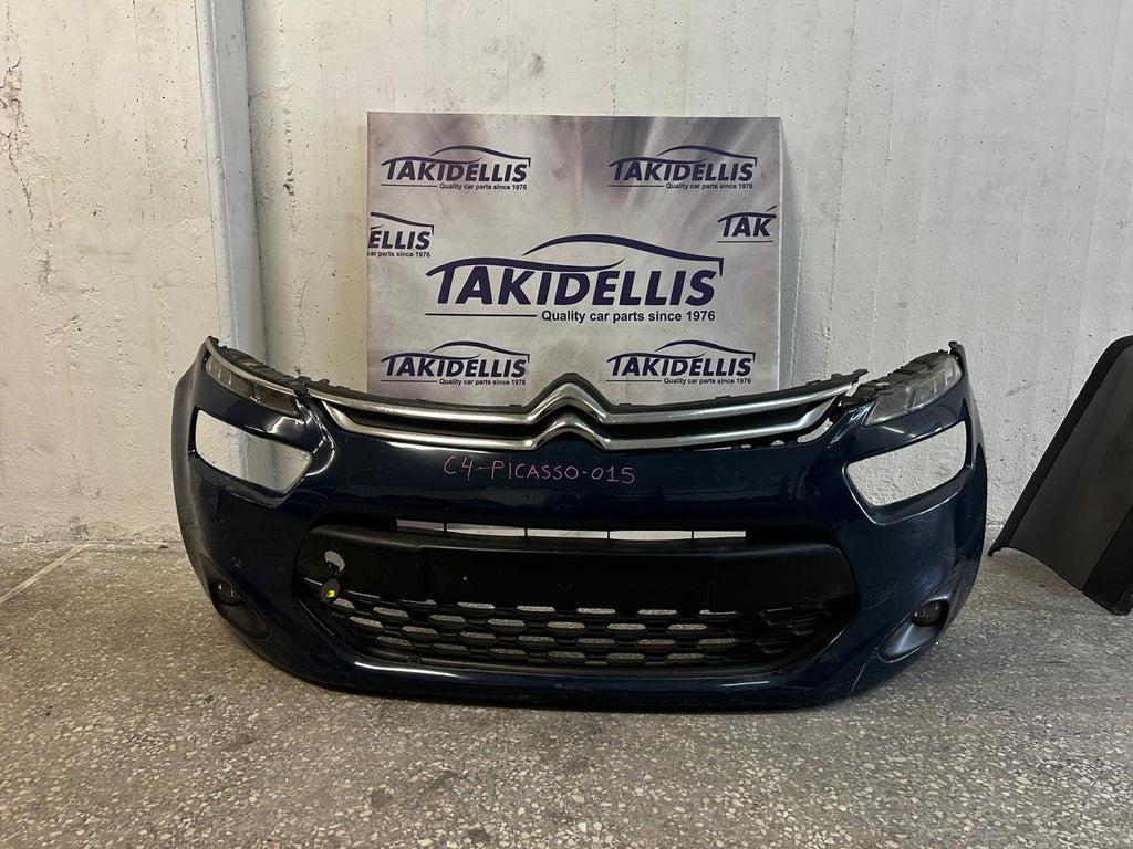 Προφυλακτήρας Εμπρός Citroen C4 Picasso 2015