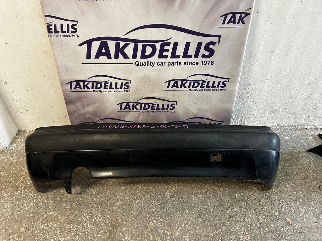 Προφυλακτήρας Πίσω Citroen Xsara 2 2001-2003