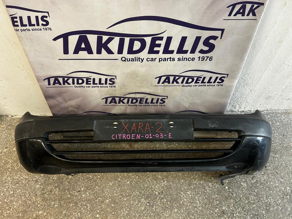 Προφυλακτήρας Εμπρός Citroen Xsara 2 2001-2003