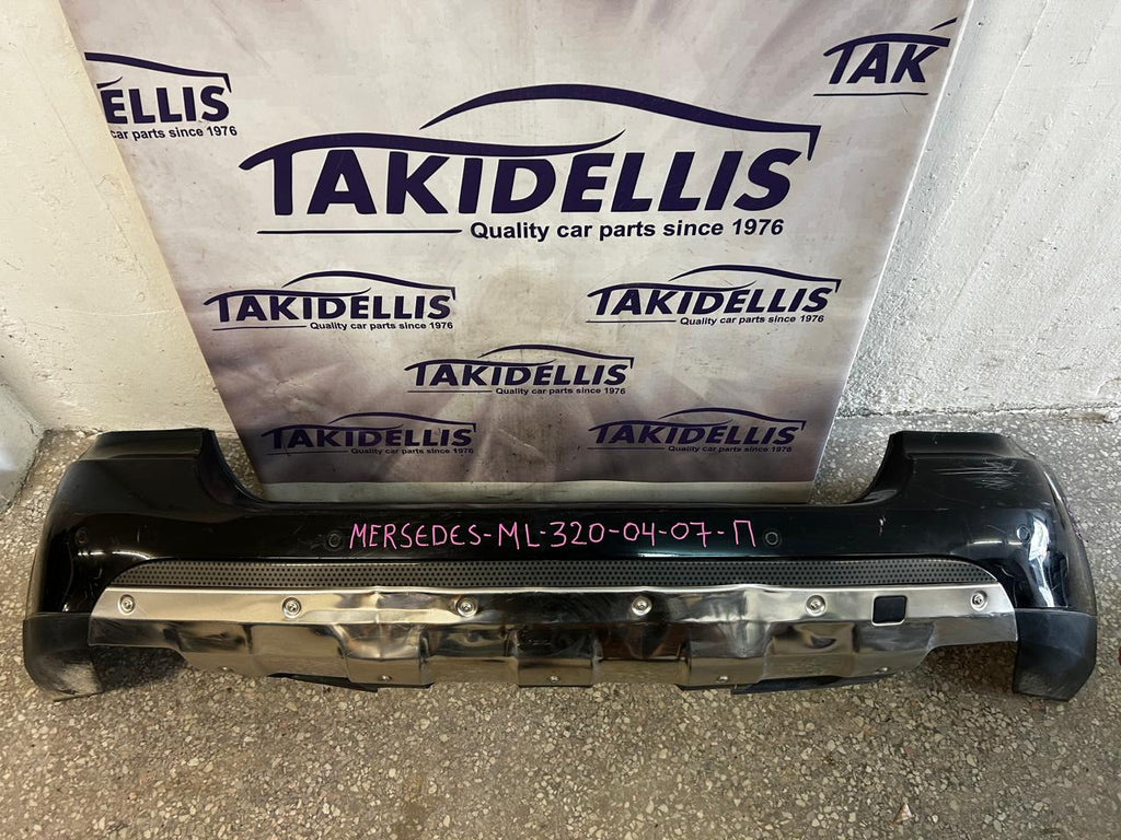 Προφυλακτήρας Πίσω Mercedes-Benz M-Class W164 ML320 2004-2007