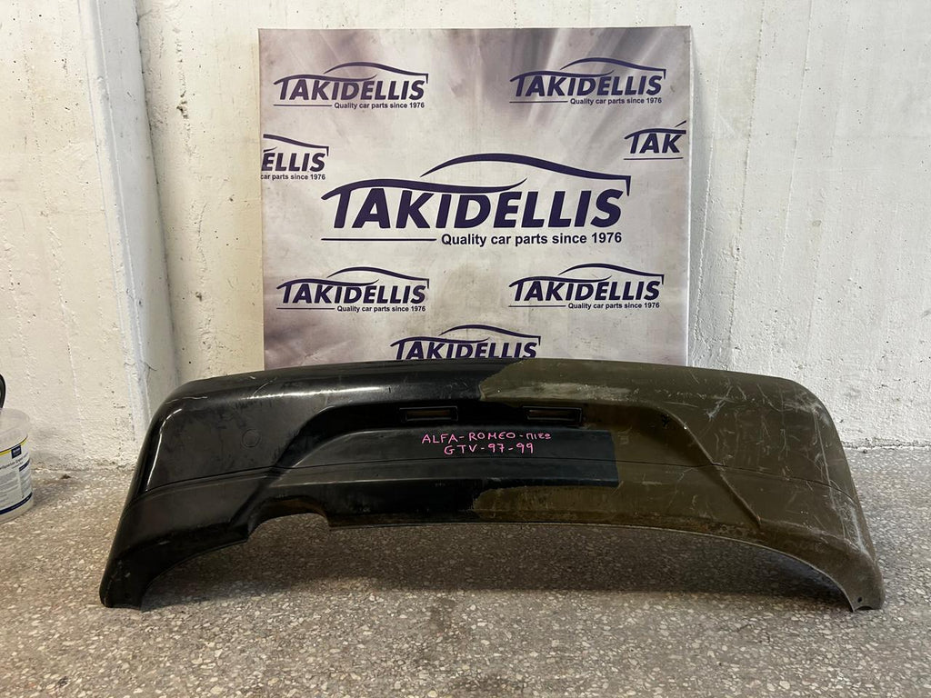 Προφυλακτήρας Πίσω Alfa Romeo GTV 1997-1999
