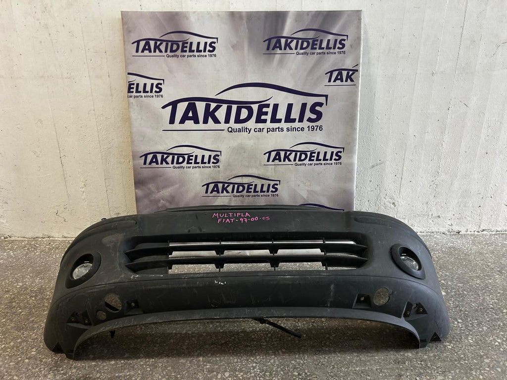 Προφυλακτήρας Εμπρός Fiat Multipla 1997-2005