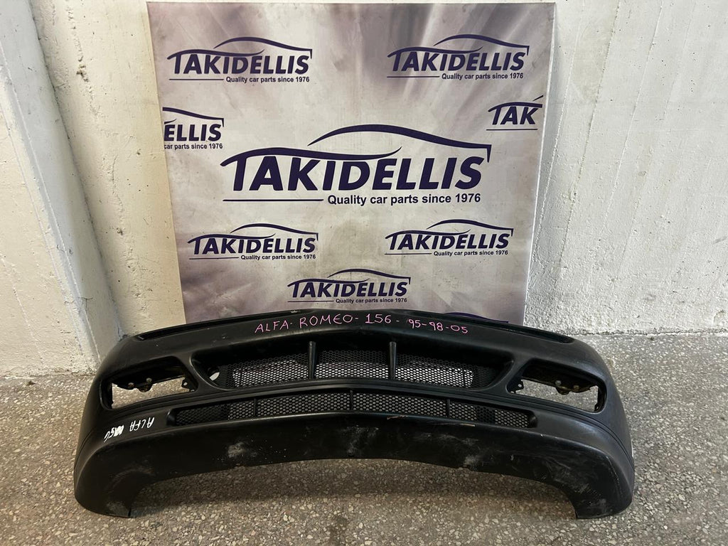 Προφυλακτήρας Εμπρός Alfa Romeo 156 1995-2005