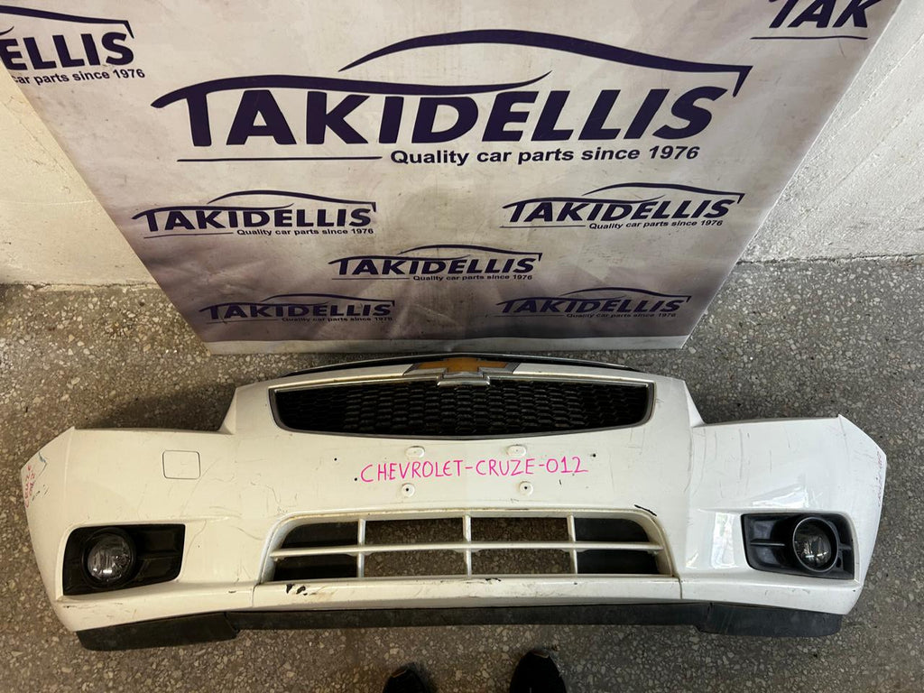 Προφυλακτήρας Εμπρός Chevrolet Cruze 2012