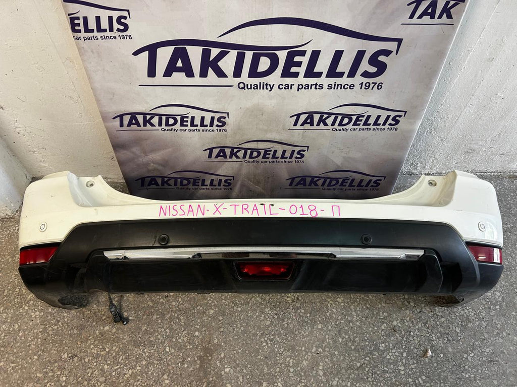 Προφυλακτήρας Πίσω Nissan X-Trail 2018