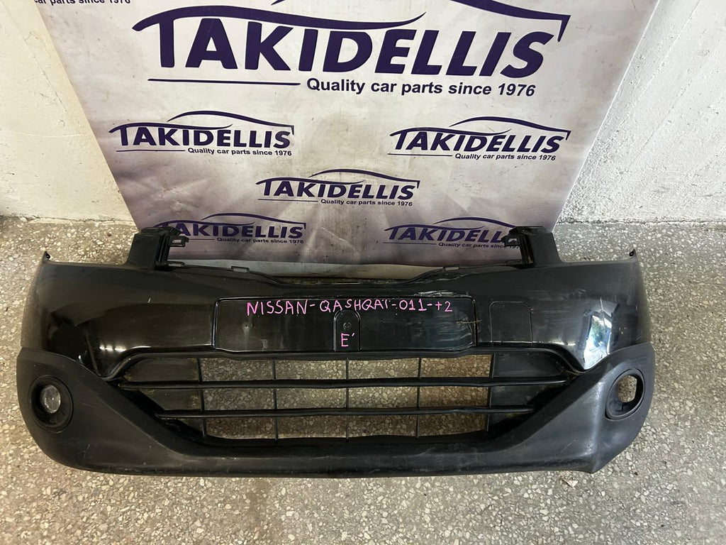 Προφυλακτήρας Εμπρός Nissan Qashqai +2 2011