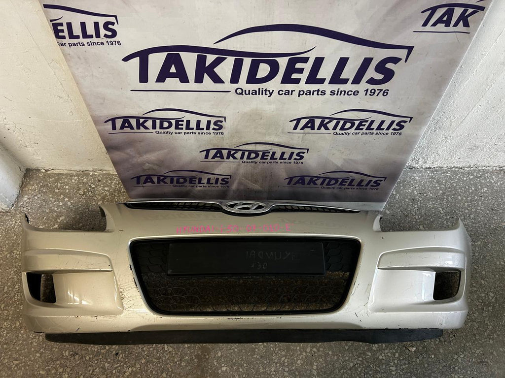 Προφυλακτήρας Εμπρός Hyundai i30 2007-2010