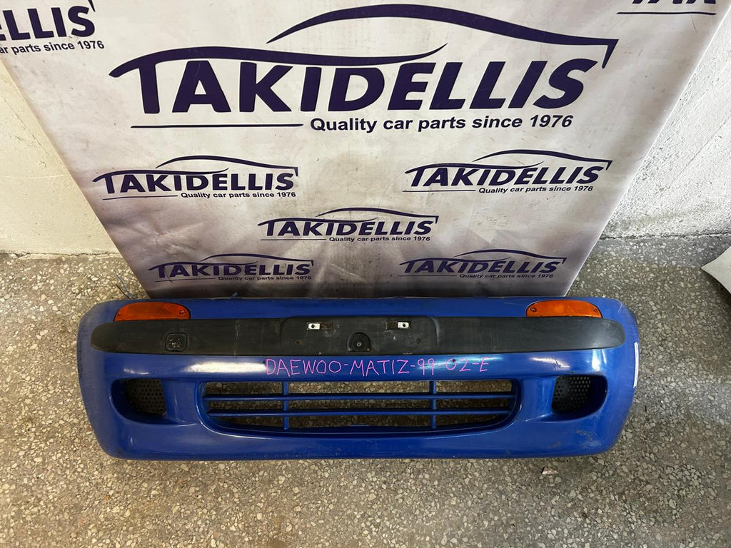 Προφυλακτήρας Εμπρός Daewoo Matiz 1999-2002