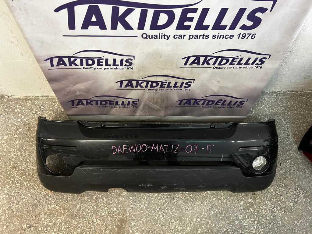 Προφυλακτήρας Πίσω Daewoo Matiz 2007