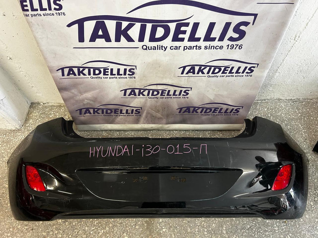 Προφυλακτήρας Πίσω Hyundai i30 2015