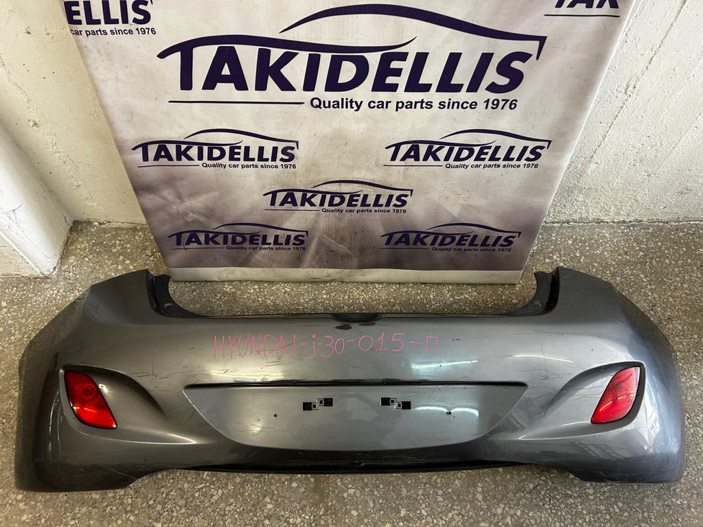 Προφυλακτήρας Πίσω Hyundai i30 2015