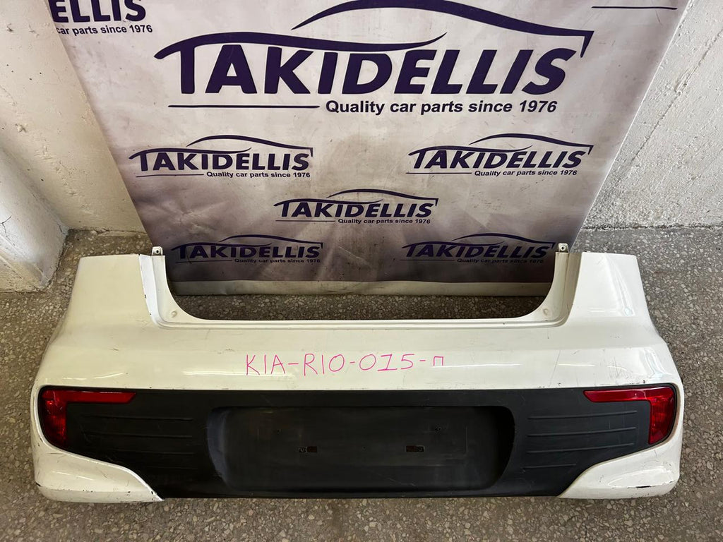 Προφυλακτήρας Πίσω Kia Rio 2015