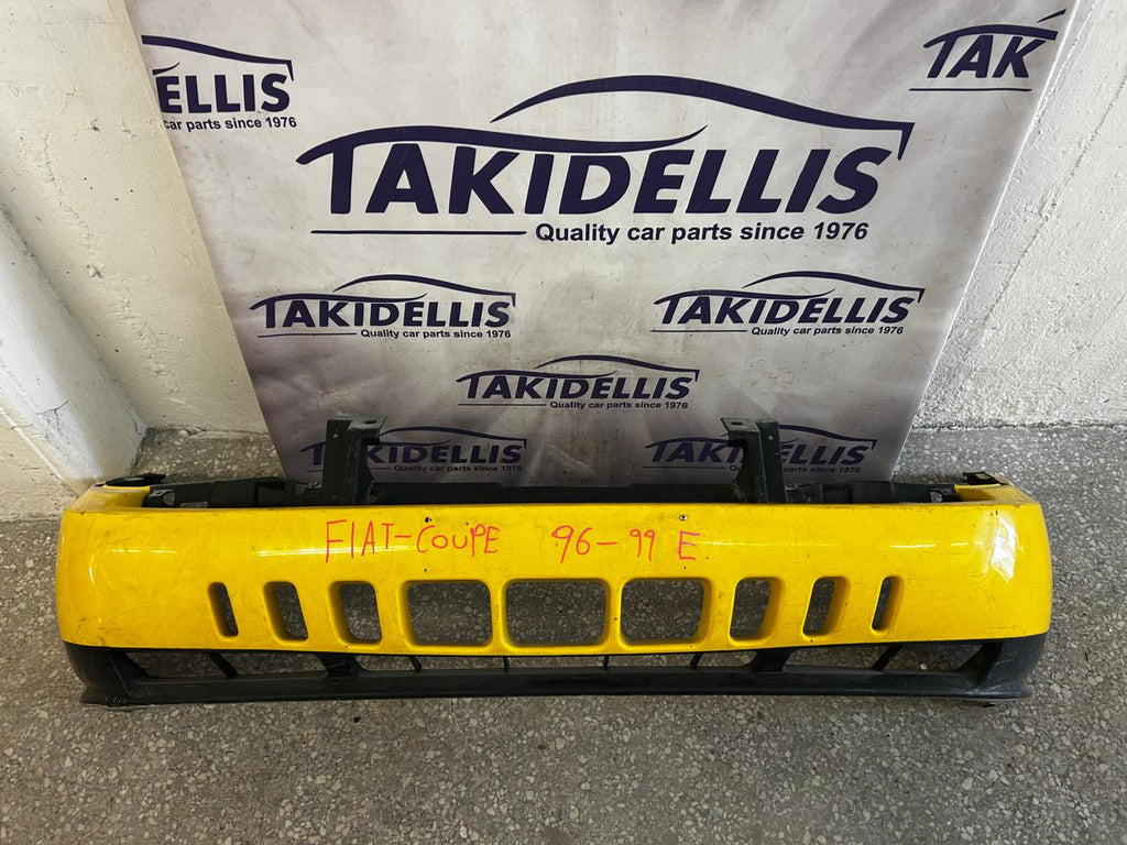 Προφυλακτήρας Εμπρός Fiat Coupe 1996-1999