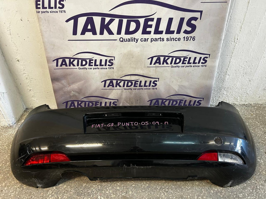 Προφυλακτήρας Πίσω Fiat Grande Punto 2005-2009