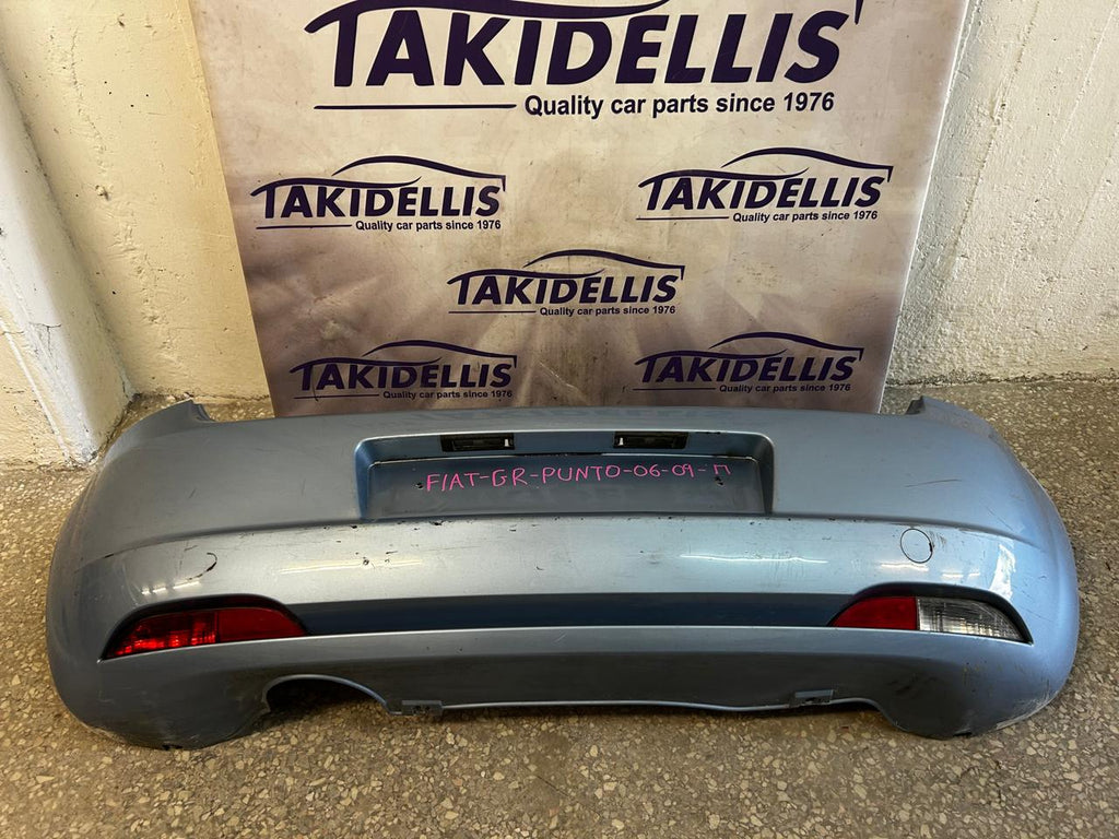 Προφυλακτήρας Πίσω Fiat Grande Punto 2006-2009