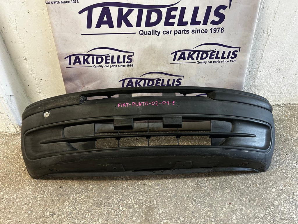 Προφυλακτήρας Εμπρός Fiat Punto 2002-2004