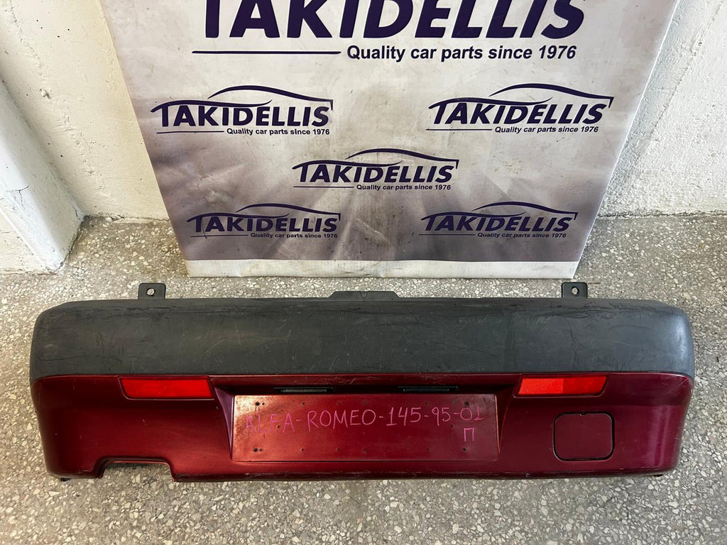 Προφυλακτήρας Πίσω Alfa Romeo 145 1995-2001