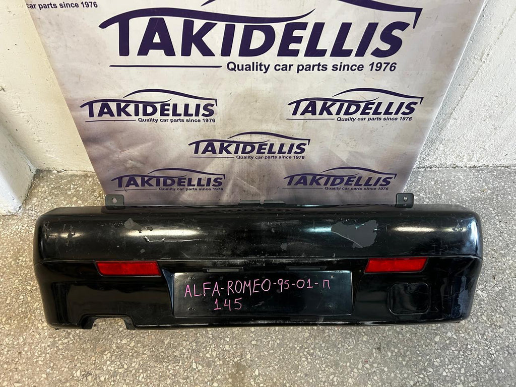 Προφυλακτήρας Πίσω Alfa Romeo 145 1995-2001