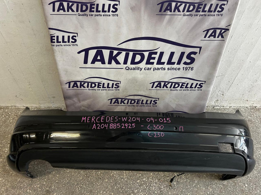 Προφυλακτήρας Πίσω Mercedes-Benz C-Class W169 2004-2010