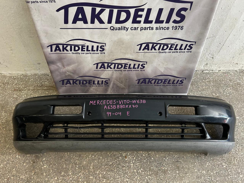 Προφυλακτήρας Εμπρός Mercedes-Benz Vito W638 1999-2004