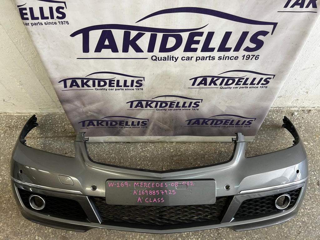 Προφυλακτήρας Εμπρός Mercedes-Benz A-Class W169 2008-2012