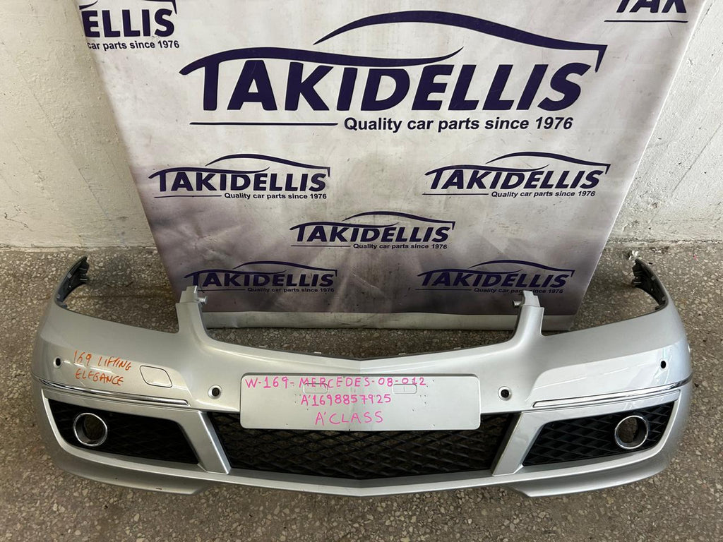 Προφυλακτήρας Εμπρός Mercedes-Benz A-Class W169 2008-2012