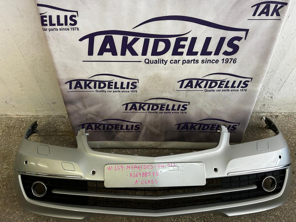 Προφυλακτήρας Εμπρός Mercedes-Benz A-Class W169 2004-2012