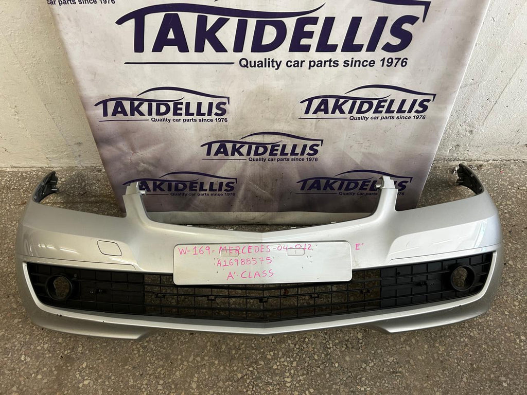 Προφυλακτήρας Εμπρός Mercedes-Benz A-Class W169 2004-2012