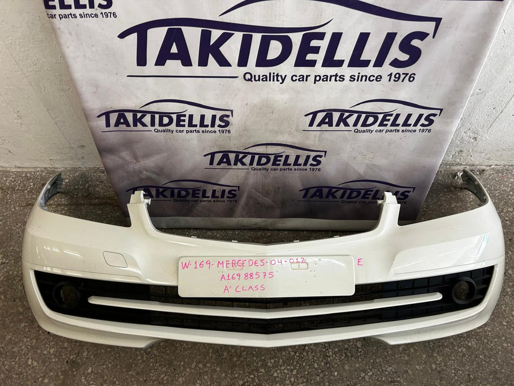 Προφυλακτήρας Εμπρός Mercedes-Benz A-Class W169 2004-2012