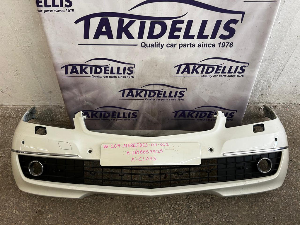 Προφυλακτήρας Εμπρός Mercedes-Benz A-Class W169 2004-2012