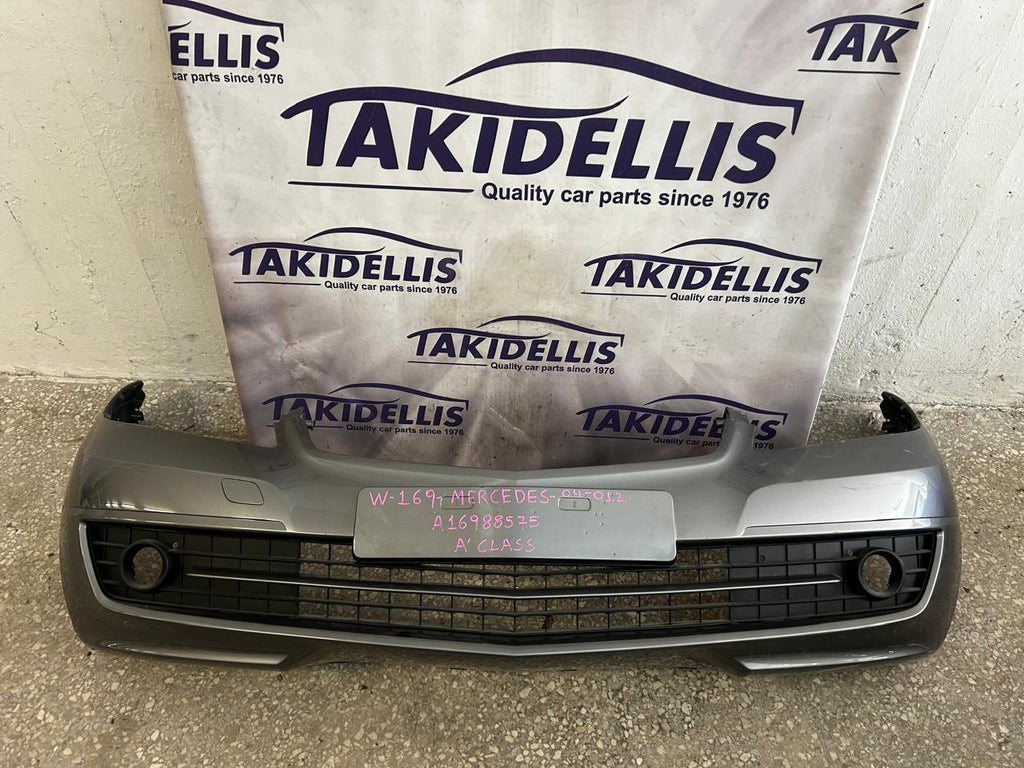 Προφυλακτήρας Εμπρός Mercedes-Benz A-Class W169 2004-2012