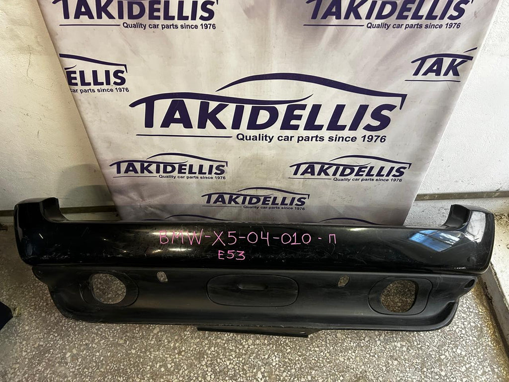 Προφυλακτήρας Πίσω BMW X5 E53 2005-2010